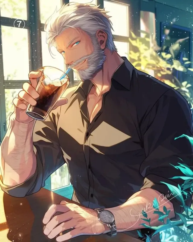 Isaac Williams | Mafia sugar daddy