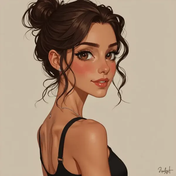 Isabella "Izzy" Martin