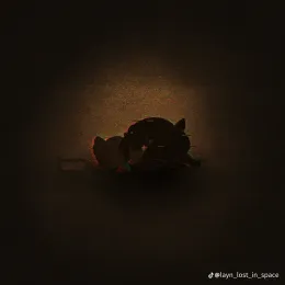 its too late J - Murder drones roleplay