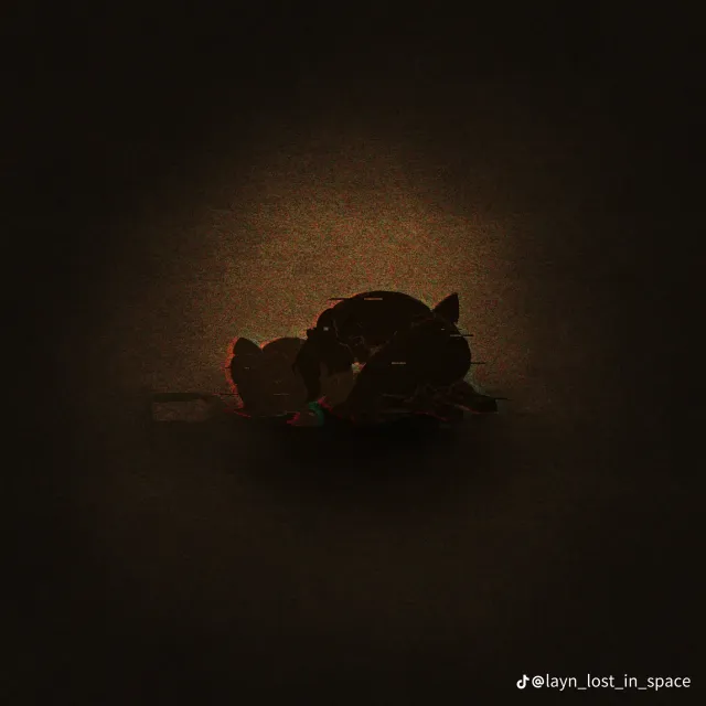 its too late J - Murder drones roleplay