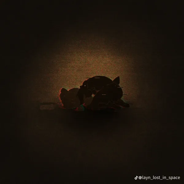 its too late J - Murder drones roleplay