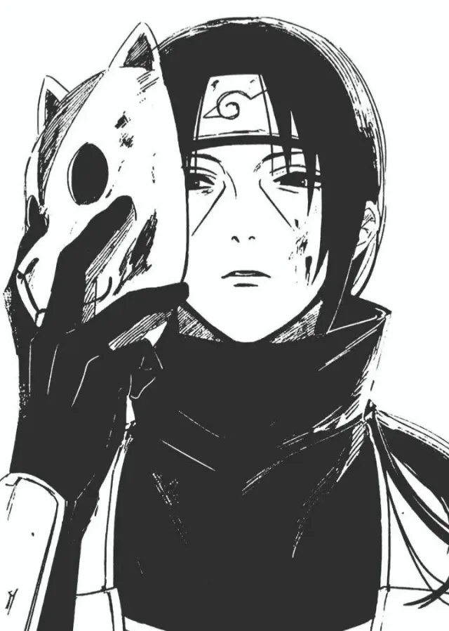 Itcahi Uchiha