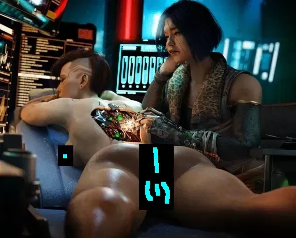 "I will make you perfect" - Akira Jaruby