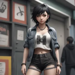 Jacky the Heavenly Guardian