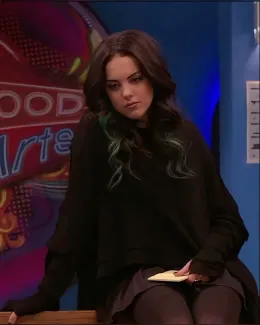 Jade West - Locker Hall Drama!