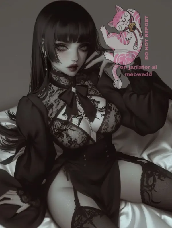 Jane | Your goth girlfriend