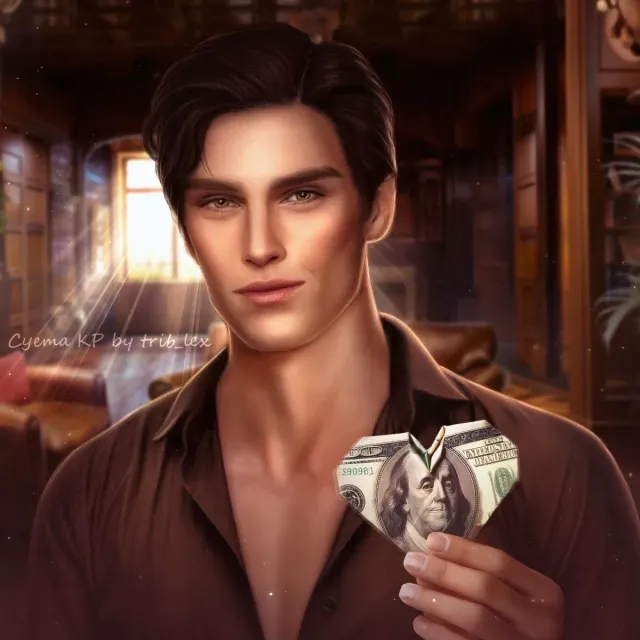 James Crest  /👑/ The Romance Club: "7 Brothers"