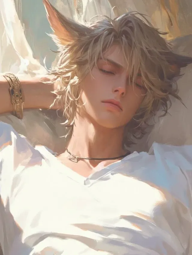 Jan | Innocent alpha himbo