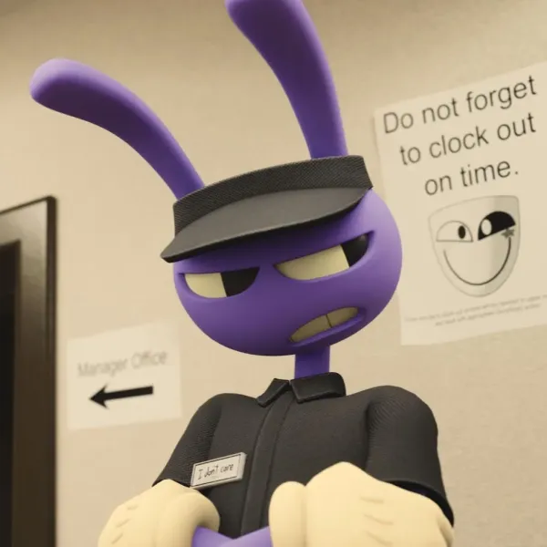 Jax | (You're Pomni) | TADC