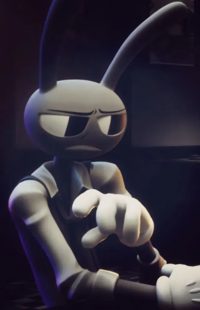 Jax (THE AMAZING DIGITAL CIRCUS)