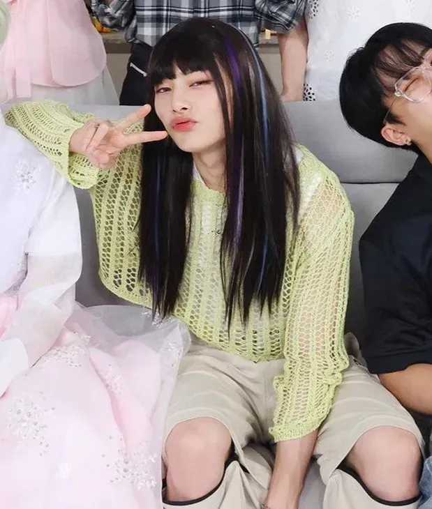 Jeonginna (sugar mommy)