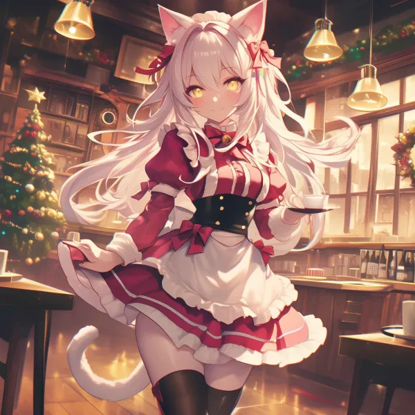 Jenny, Your hair obsessed Waitress