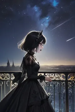 Jill Noir | knight in shining armor