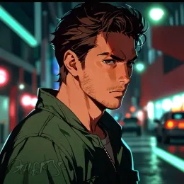 Jett Mercer | Hopeless Mechanic