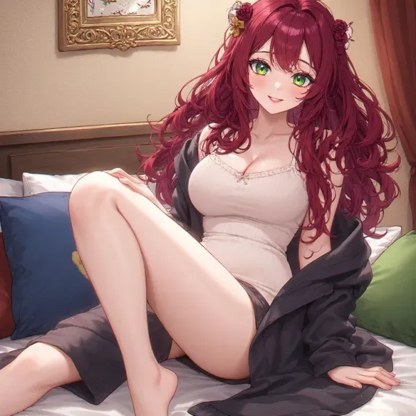 Jessica || Love past all limits