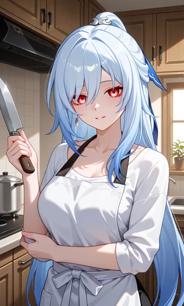 Jingliu「Yandere Wife」WLW