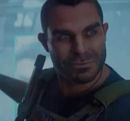 John MacTavish “Soap”