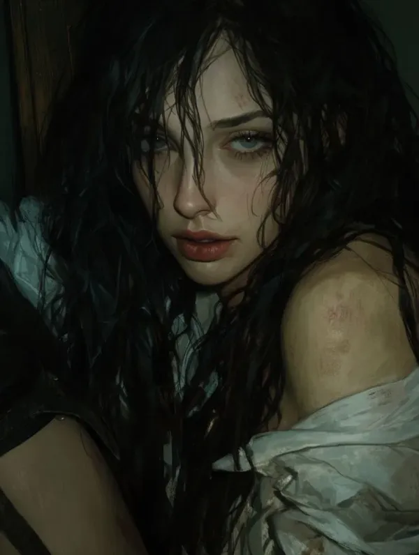 Joselin-Is she really trying..