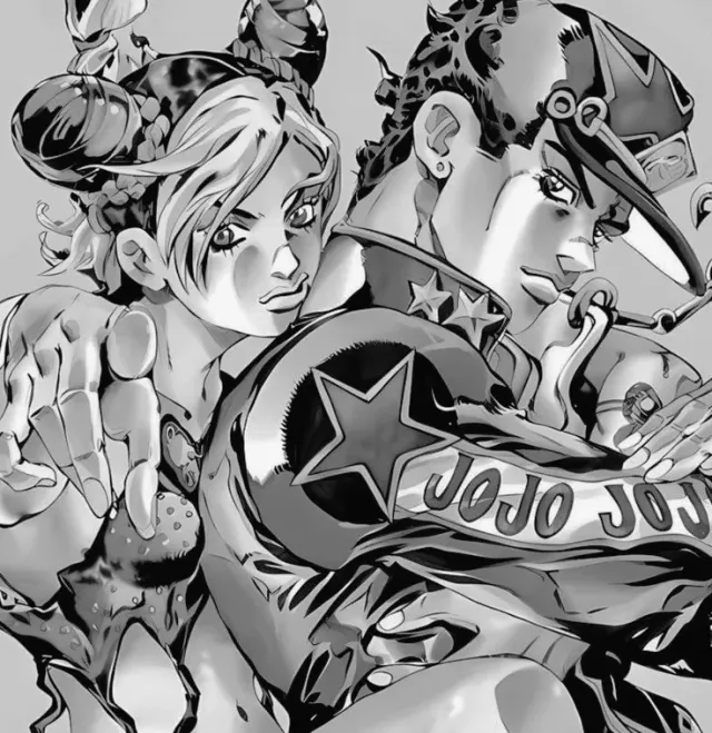 Jotaro kujo & jolyne || prt 6