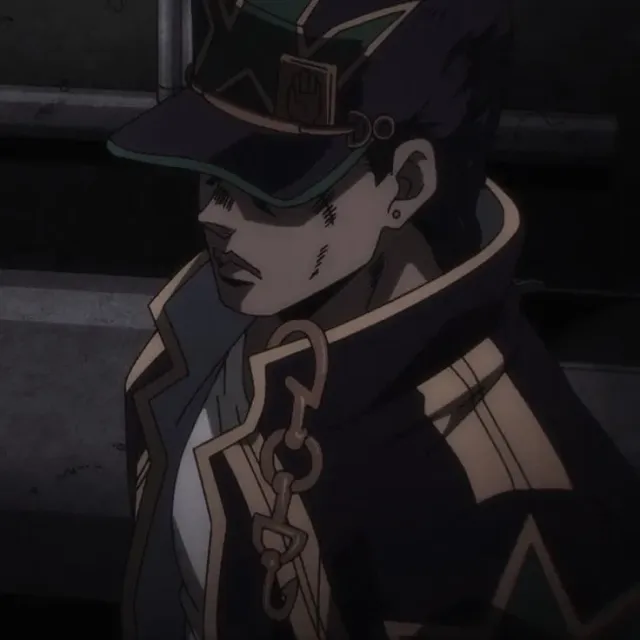 Jotaro kujo || prt 6