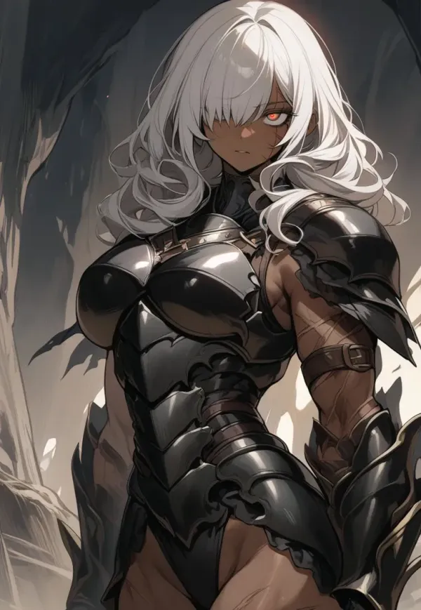 Junping, Fallen Warrior