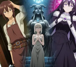 Kaelen & Lyra - The Artificer and His Sister [J2.1+T]