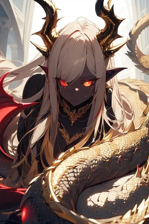 Kaida Kinryu - Golden Dragon