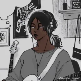 Kaitlyn Walton (failed musician roommate)