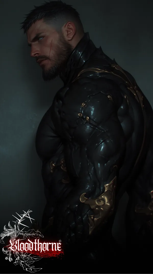 Kael’Thar "The Black Sun" Veyros