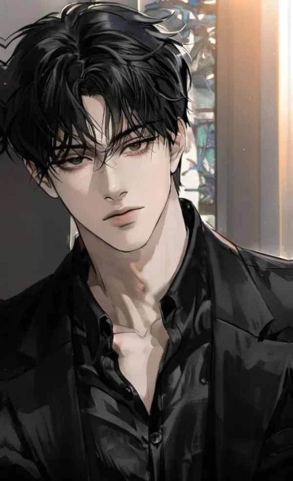 Kaizen Hellios | your obsessed stalker