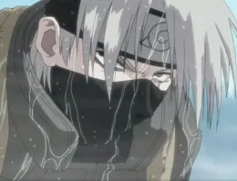 Kakashi— Teacher's pet