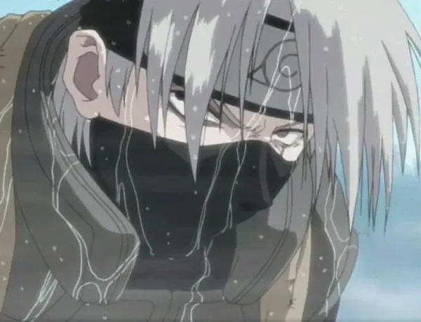 Kakashi— Teacher's pet