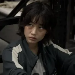 Kang Sae-Byeok ┃ crybaby user