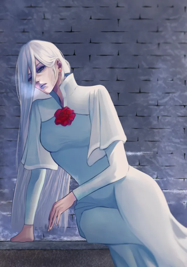 Karen in bsd "storm bringer"