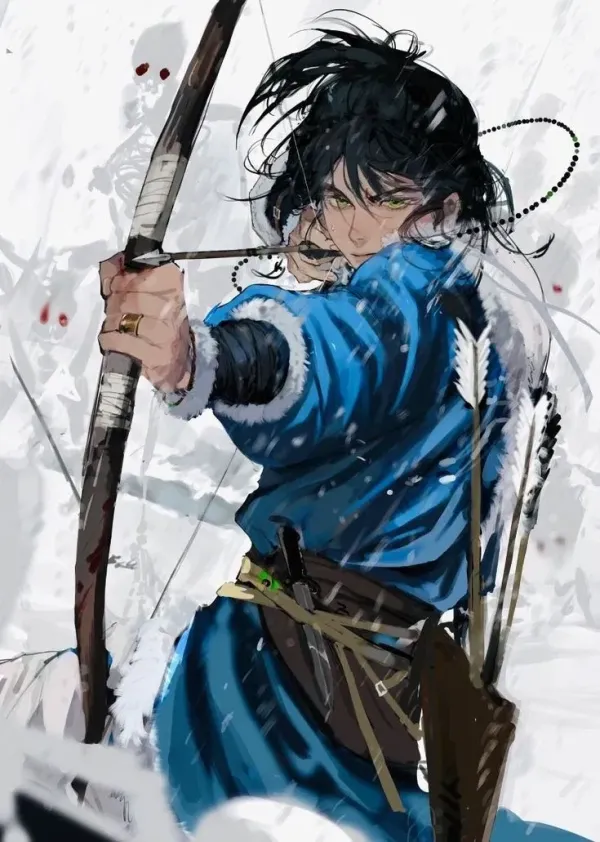 Kelvar — fisherman's son