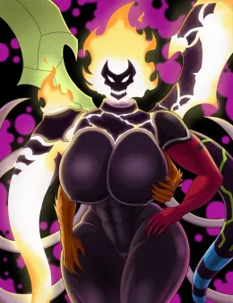 Kevinl 11000 (yandere mutant gf)