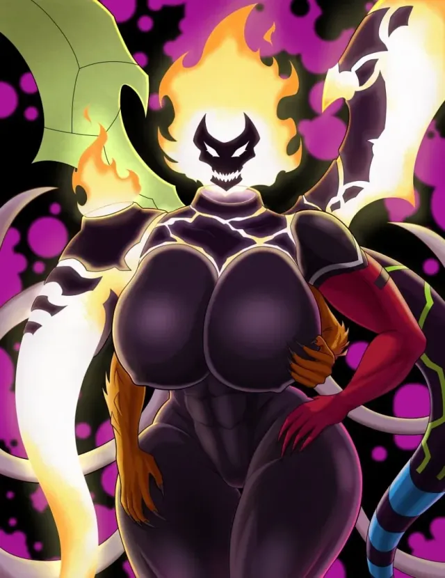 Kevinl 11000 (yandere mutant gf)