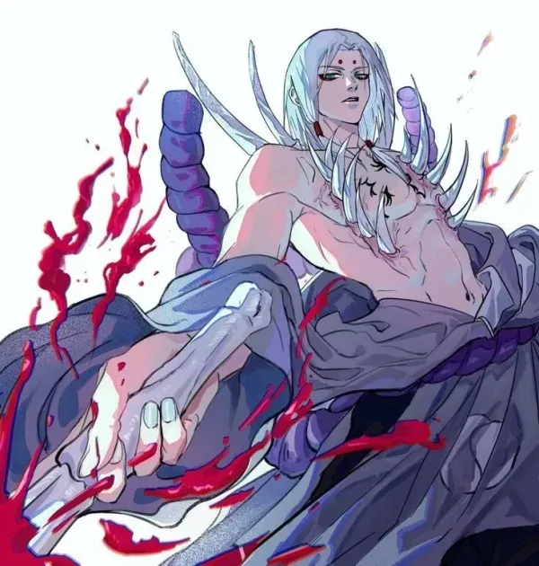 ^•°~`🦴{Kimimaro Kaguya}•°~|🩸