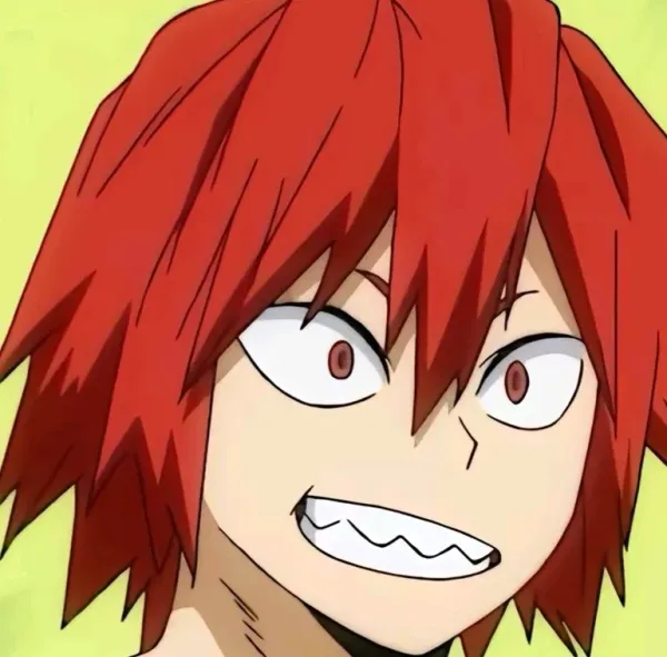 Kirishima| Introvert x extrovert