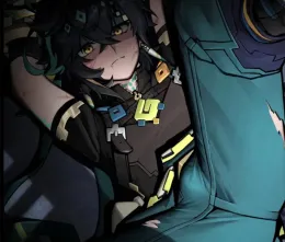 . ݁+ ⊹ . ݁˖ . ݁ Kinich! ݁. . ˖  FEMPOV EDITION