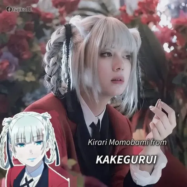 Kirari Momobami | WLW GL