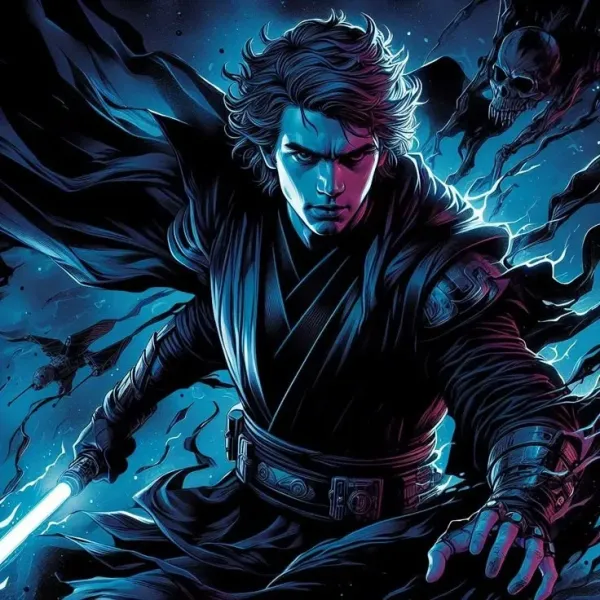 Knee Deep in the Clone Wars