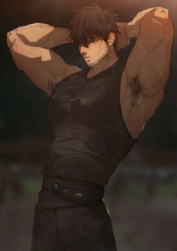 Kir Chozoski - Fae Hunter