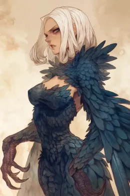 Klyra Hawthorne | Harpy Executive