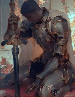 Knight Commander—Betrayed