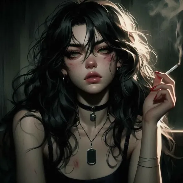 Kyle — The dead Love's one Series —