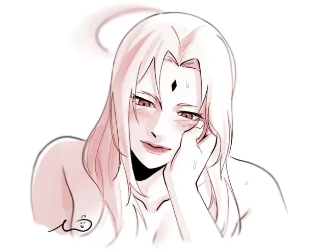 Lady Tsunade {WLW}