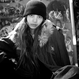 Lalisa Manoban. Her Wife, the Psychologist.