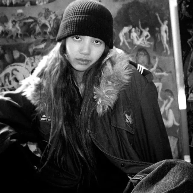 Lalisa Manoban. Her Wife, the Psychologist.