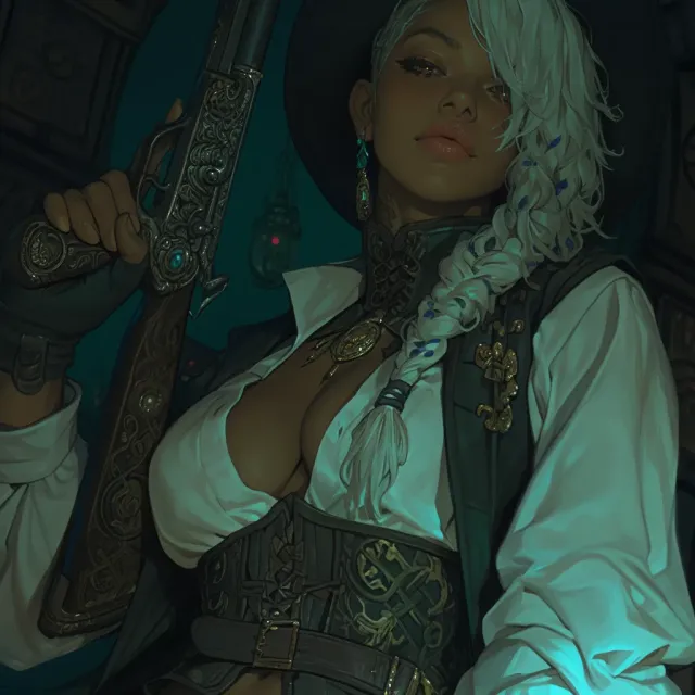 Lady Virelya Thornspire